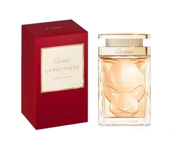 عطر کارتیر لا پانتیر زنانه ادوپرفیوم 75 میل
