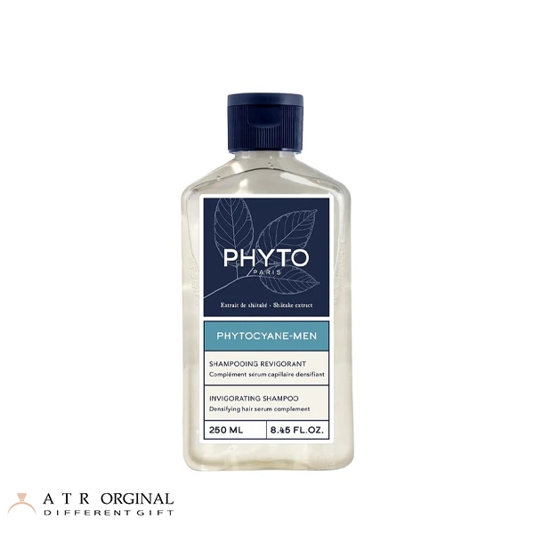 شامپو فیتو ضد ریزش مو آقایان مدل فیتوسیان PHYTOCYANE