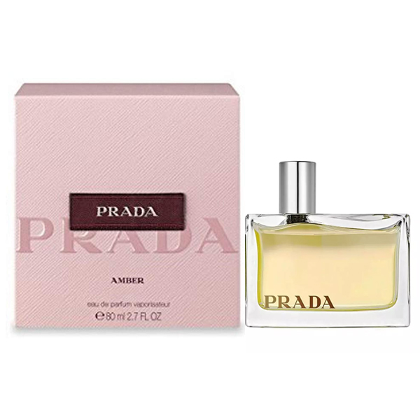 عطر پرادا امبر زنانه ادوپرفیوم 50 میل