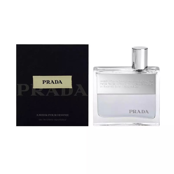 عطر پرادا امبر مردانه ادوتویلت 100 میل