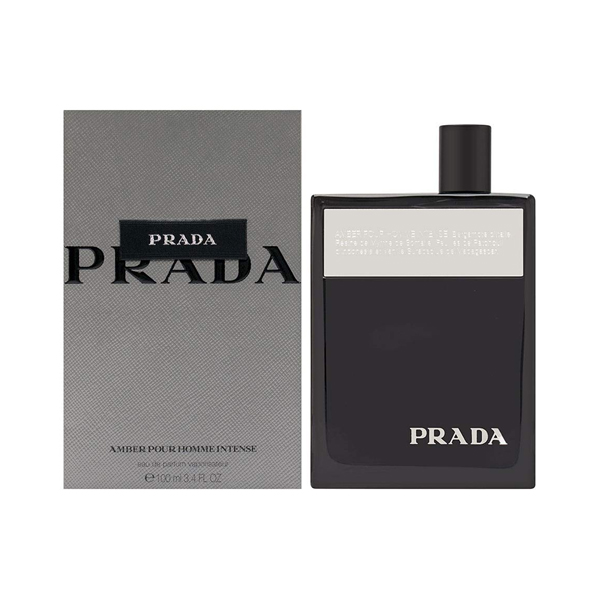 عطر پرادا امبر پور هوم اینتنس مردانه ادوپرفیوم 100 میل