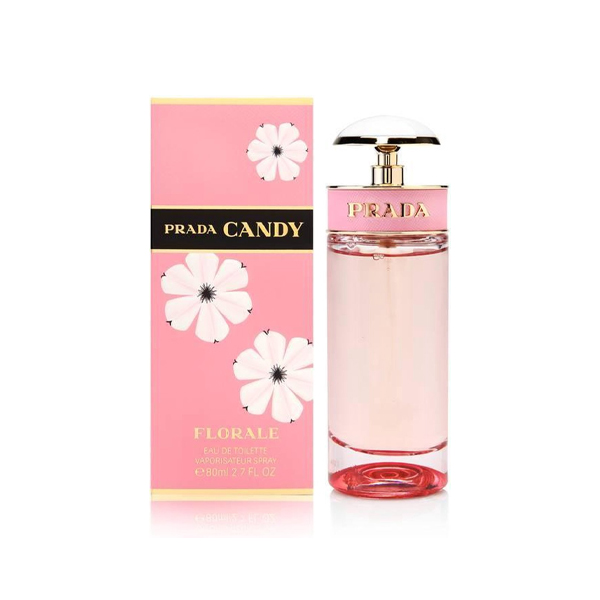 عطر پرادا کندی فلورال زنانه ادوتویلت 80 میل
