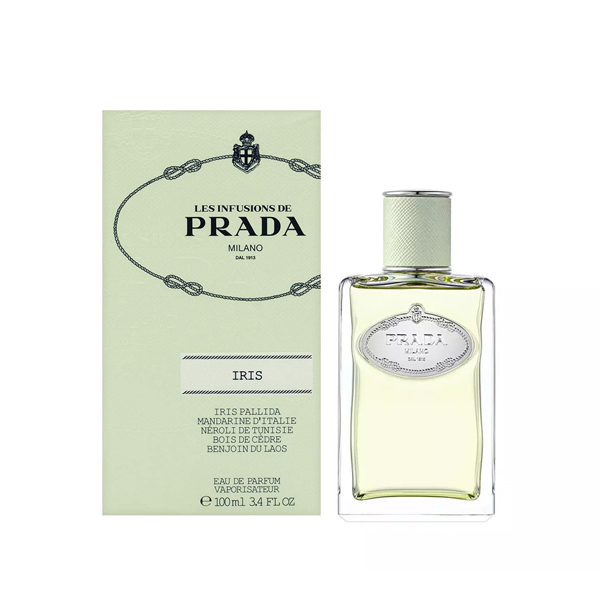 عطر پرادا اینفیوژن د ایریس زنانه ادوپرفیوم 100 میل