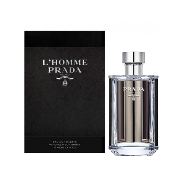 عطر پرادا لهوم مردانه ادوتویلت 100 میل