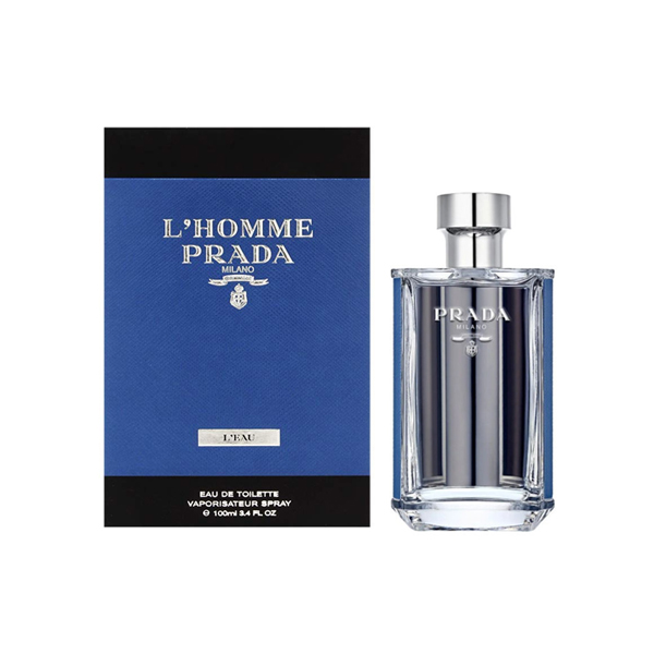 عطر پرادا لهوم لئو مردانه ادوتویلت 100 میل