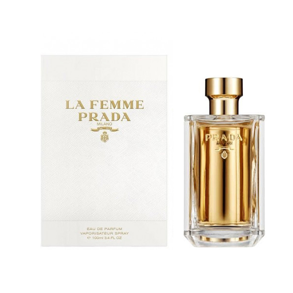 عطر پرادا لا فم زنانه ادوپرفیوم 100 میل