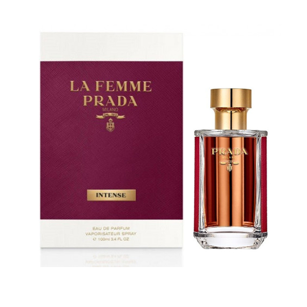 عطر پرادا لا فم اینتنس زنانه ادوپرفیوم 100 میل