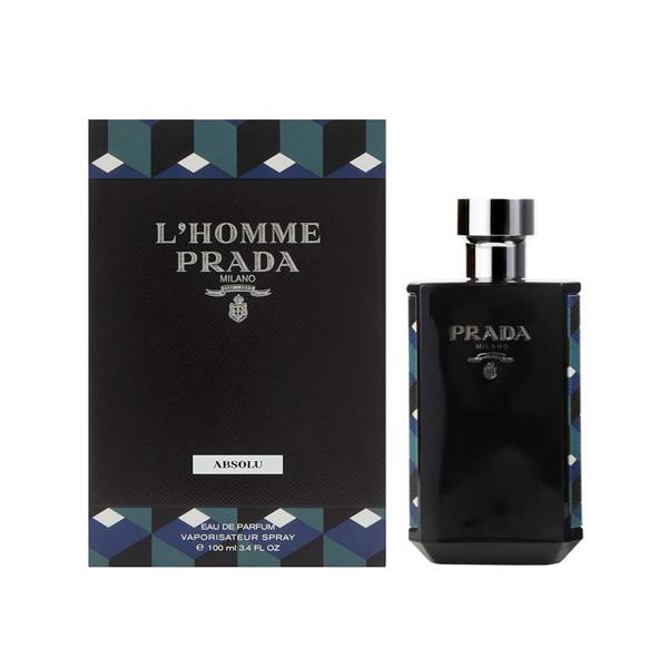 عطر پرادا لهوم ابسولو مردانه ادوپرفیوم 100 میل
