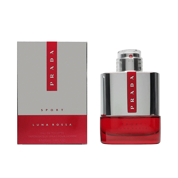 عطر پرادا لونا روزا اسپرت مردانه ادوتویلت 100 میل