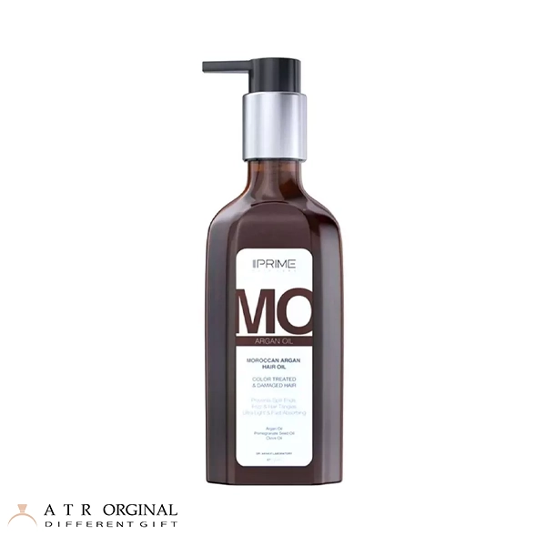 روغن تقویت کننده مو آرگان پرایم