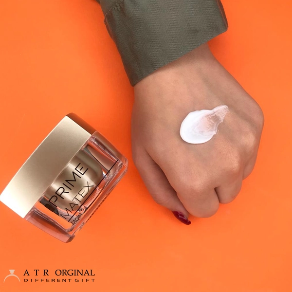 کرم مرطوب کننده 24 ساعته پرایم