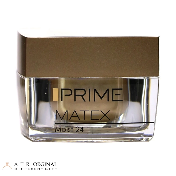 کرم مرطوب کننده 24 ساعته پرایم