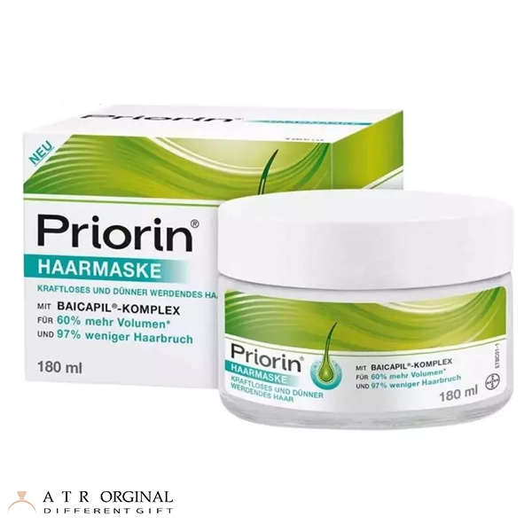 ماسک مو پریورین تقویت کننده و تغذیه کننده مو