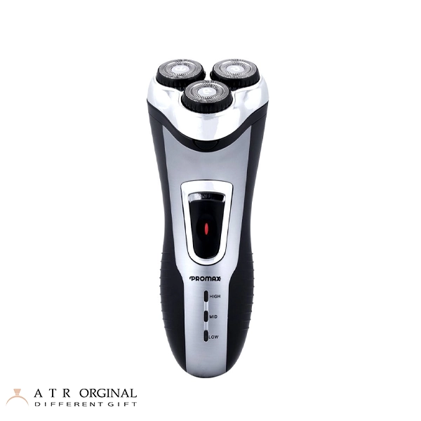 ریش تراش سه تیغ پرومکس مدل 9632