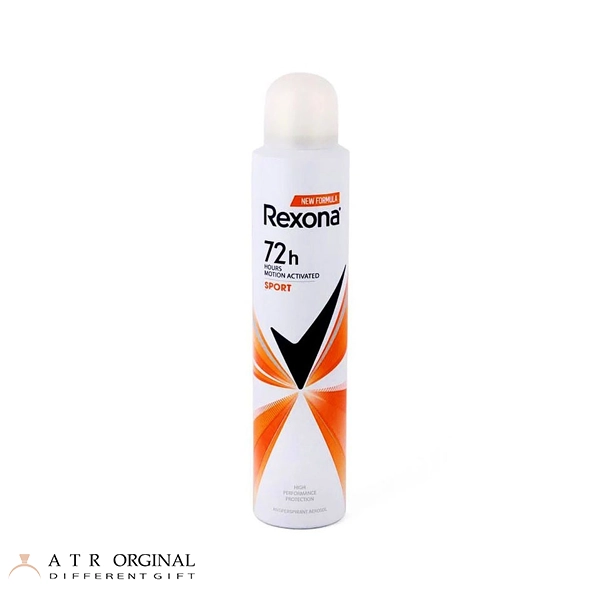 اسپری ضدتعریق 72 ساعته رکسونا مدل Sport