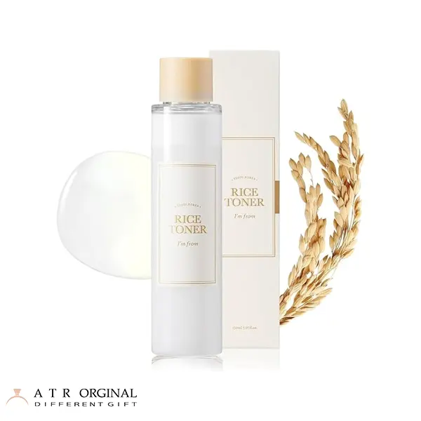 تونر برنج آبرسان و روشن کننده آیم فرام