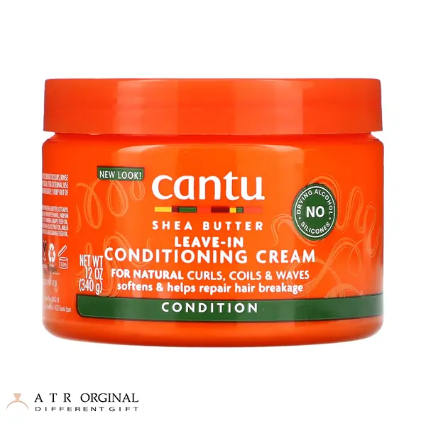 کرم مو نرم کننده بعد حمام شی باتر کانتو