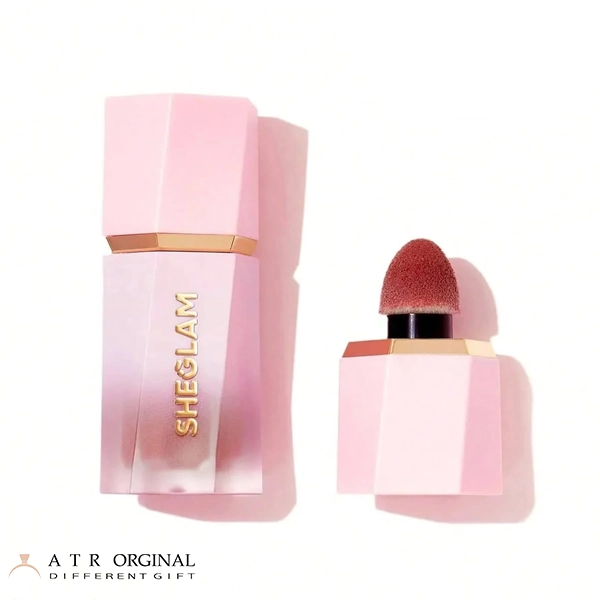 رژگونه مایع مات شیگلم رنگ swipe right