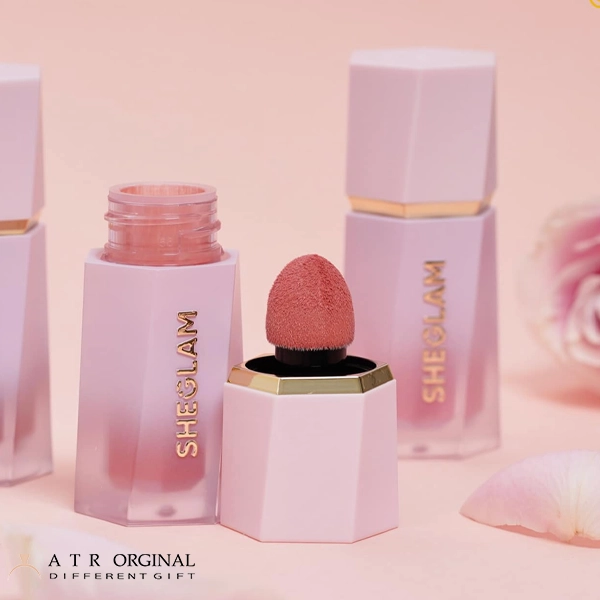 رژگونه مایع شیگلم