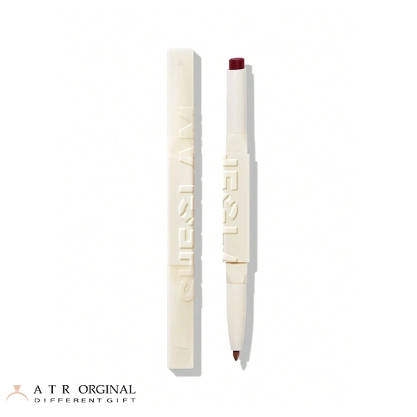 رژلب و خط لب دوسره شیگلم رنگ Blueberry jam