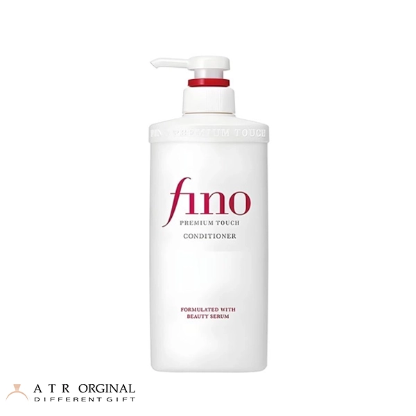 نرم کننده مو فینو پرمیوم تاچ شیسیدو