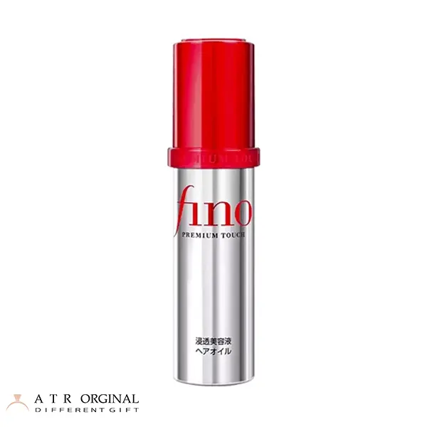 روغن احیا کننده مو فینو پرمیوم تاچ شیسیدو