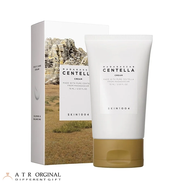 کرم ترميم كننده ماداگاسکار سنتلا اسكين ١٠٠٤