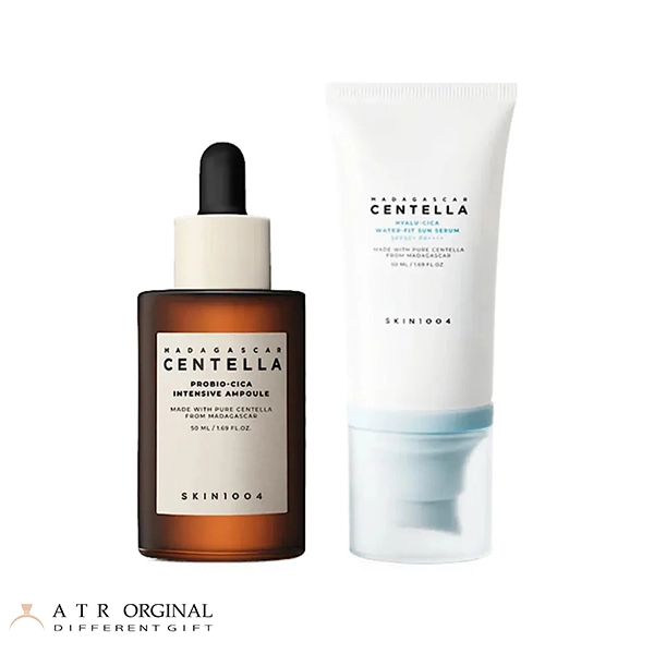 ست ماداگاسکار سنتلا گلو اسکین 1004