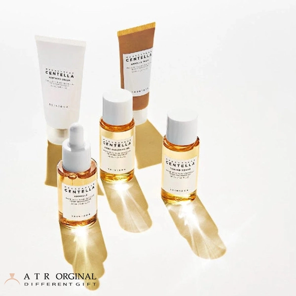 کیت مسافرتی ماداگاسکار سنتلا Skin1004