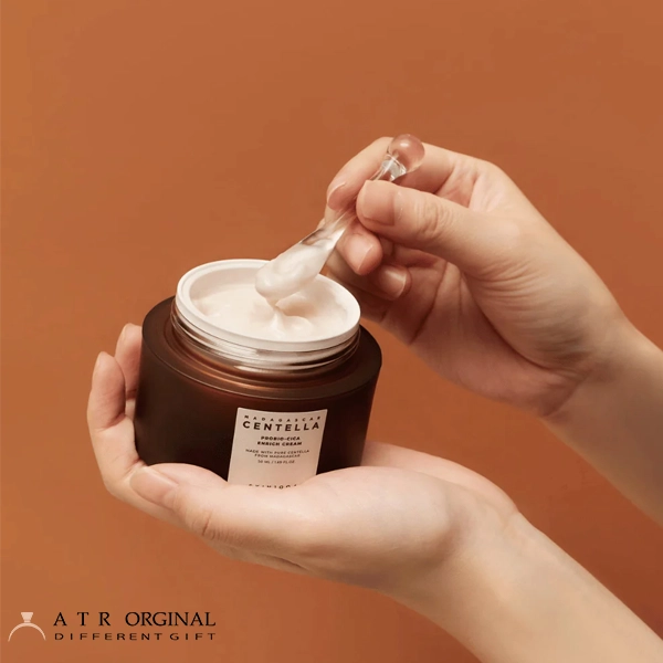 کرم تقویت کننده و تسکین دهنده پروبیو سیکا سنتلا اسکین 1004