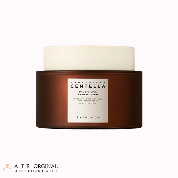 کرم تقویت کننده و تسکین دهنده پروبیو سیکا سنتلا اسکین 1004