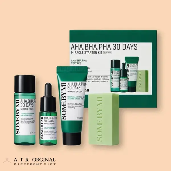 کیت استارتر سی روزه معجزه سام بای می