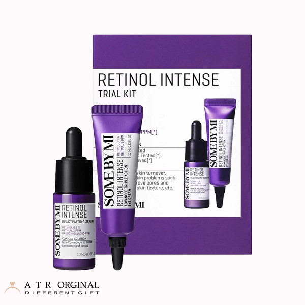 کیت رتینول سام بای می