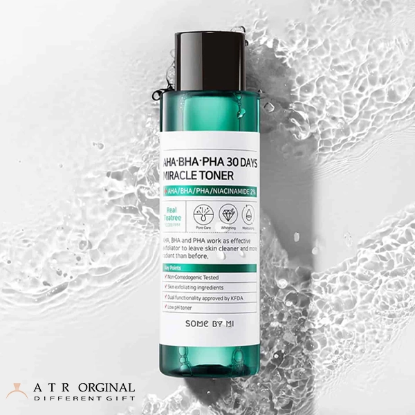 تونر Miracle سام بای می