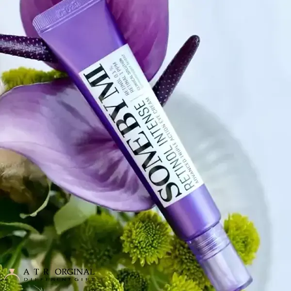 کرم دور چشم ضد چروک رتینول سام بای می