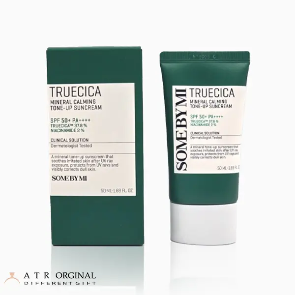 کرم ضدآفتاب میراکل تروسیکا سام بای می