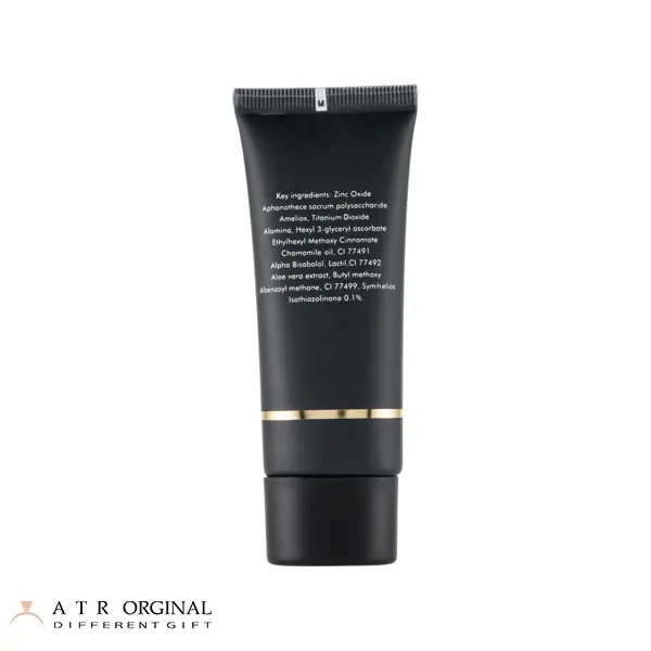 کرم پودر BB ساین اسکین مدل Syn Beauty