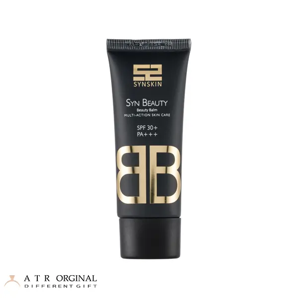 کرم پودر BB ساین اسکین مدل Syn Beauty