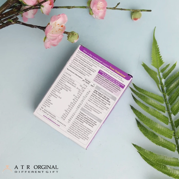 قرص دیابتون ویتابیوتیکس