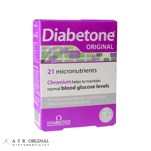 قرص دیابتون ویتابیوتیکس