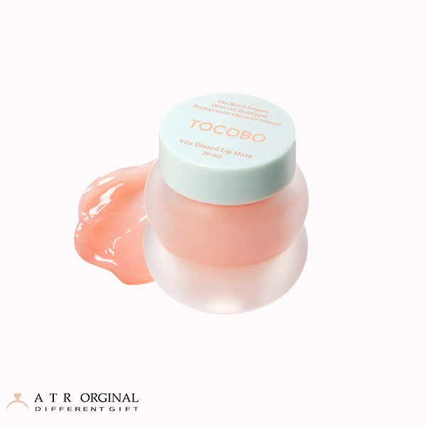 ماسک لب ویتامینه توکوبو