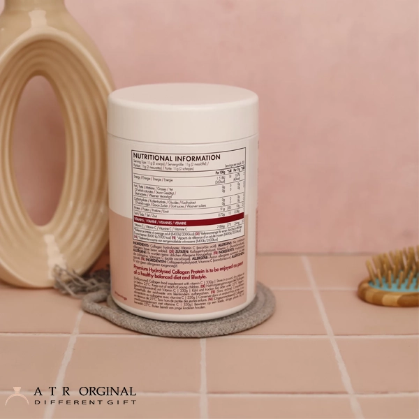 پروتئین کلاژن هیدرولیز شده یو اس ان USN