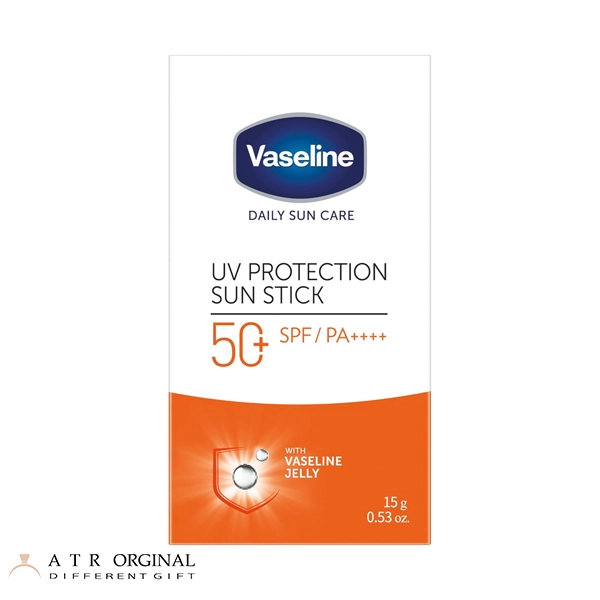 ضد آفتاب استیکی SPF50 وازلین
