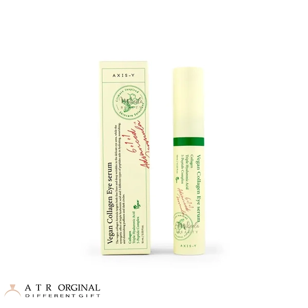 سرم دور چشم کلاژن وگان اکسیس وای
