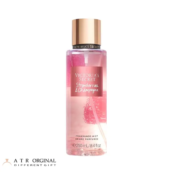 بادی اسپلش استرابریز اند شامپاین ویکتوریاسکرت 250 میلی لیتر