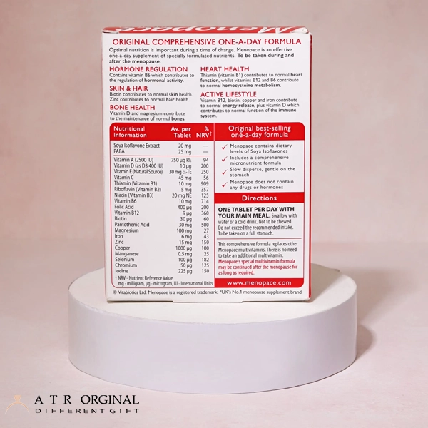 مکمل منوپیس ویتابیوتیکس