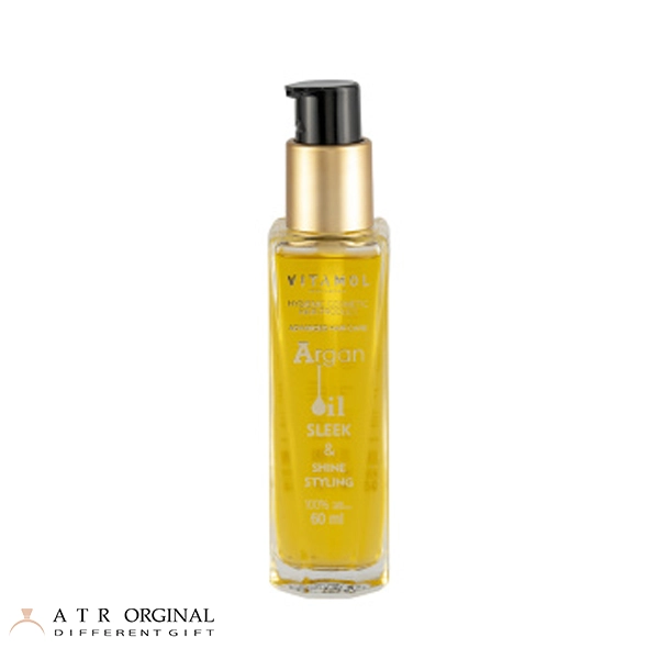 روغن آرگان 60 میل ویتامول
