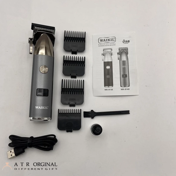 ماشین اصلاح موی بدن و صورت وایکیل مدل WK-9140