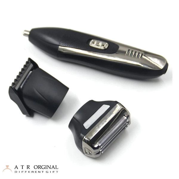 ماشین اصلاح موی صورت و بدن وایکیل مدل WL-9008