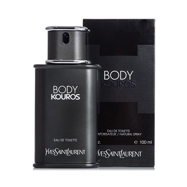 عطر ایو سن لورن بادی کوروس مردانه ادوتویلت 100 میل